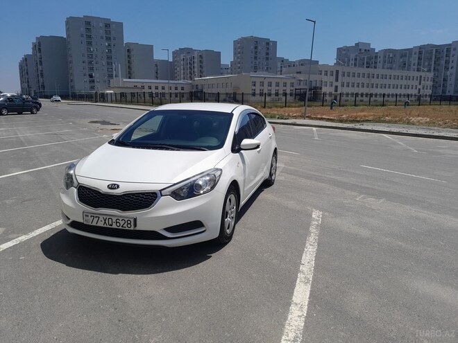 Kia K3-14