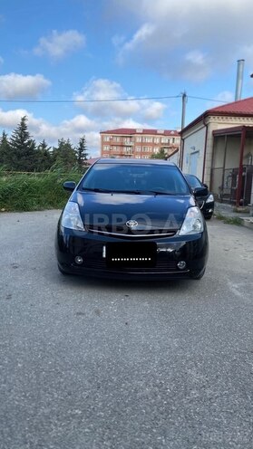 Toyota Prius-1
