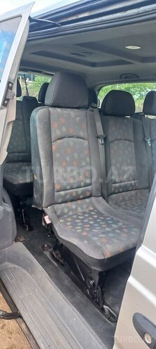 Mercedes Vito 115 CDI-4