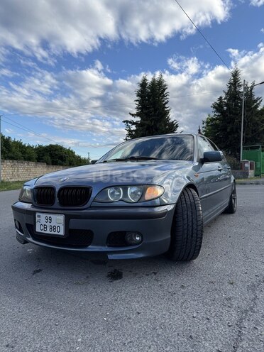 BMW 325-7