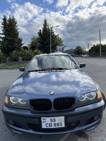BMW 325-1