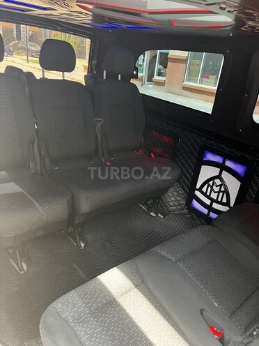 Mercedes Vito 111 CDI-10
