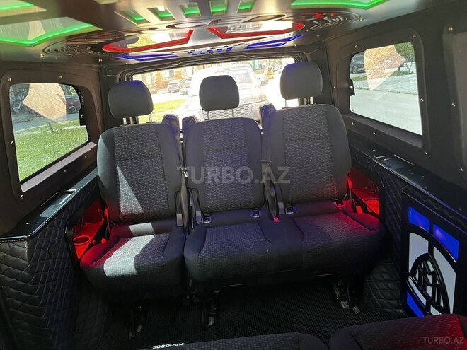 Mercedes Vito 111 CDI-9