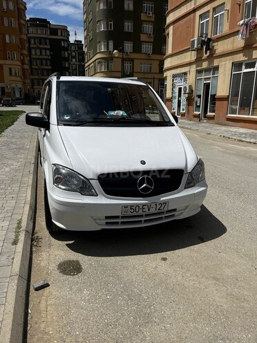 Mercedes Vito 111 CDI-5