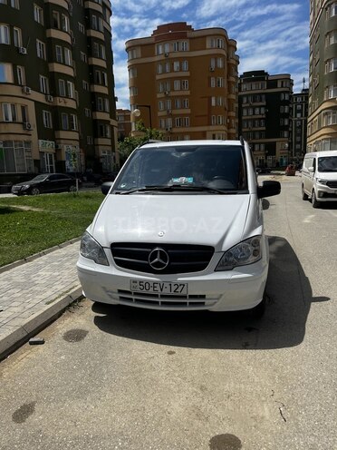Mercedes Vito 111 CDI-1