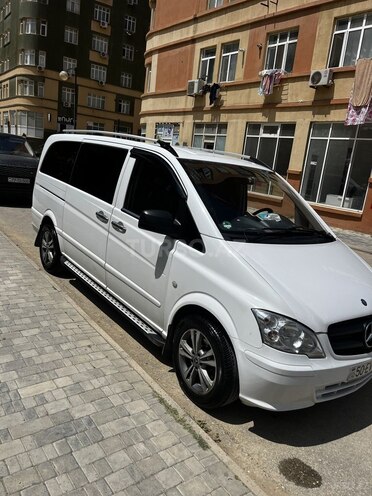 Mercedes Vito 111 CDI-6