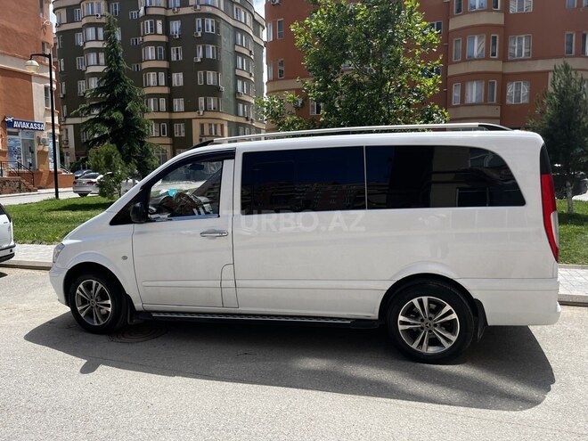 Mercedes Vito 111 CDI-2