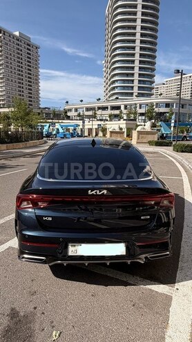 Kia K5-4