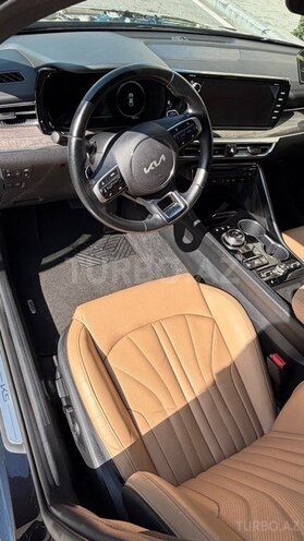 Kia K5-5