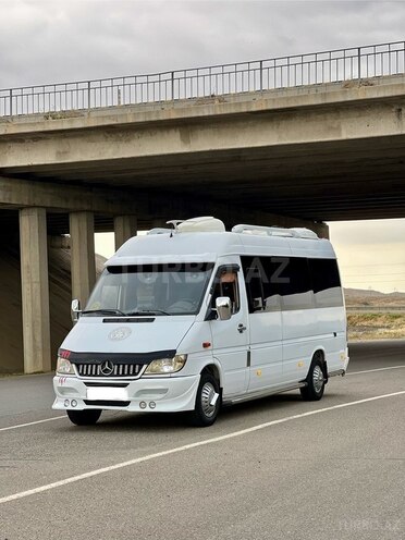 Mercedes Sprinter 313-6