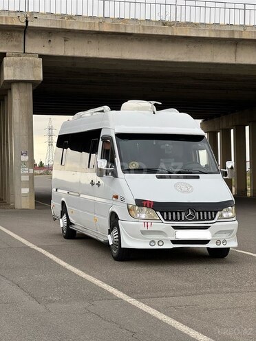 Mercedes Sprinter 313-5
