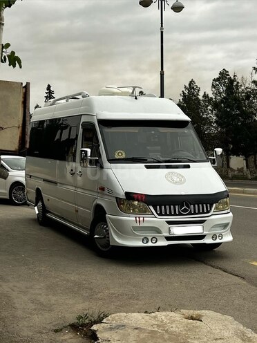 Mercedes Sprinter 313-4