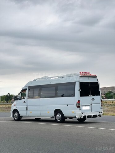 Mercedes Sprinter 313-8