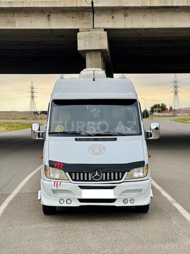 Mercedes Sprinter 313-11