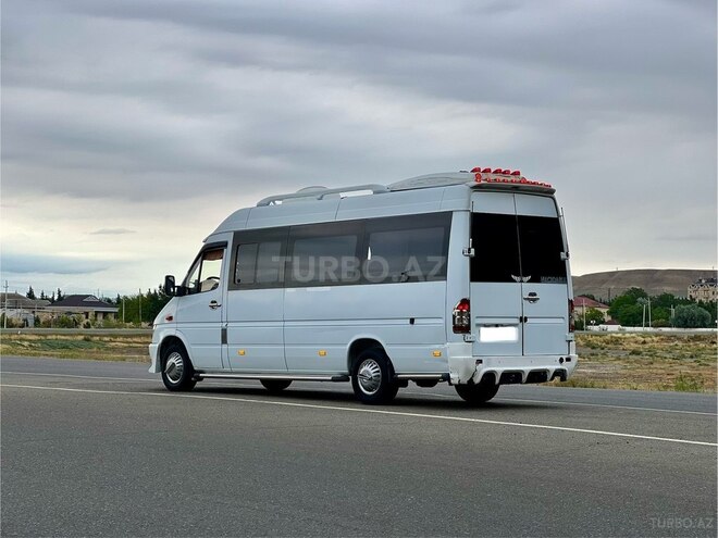 Mercedes Sprinter 313-9