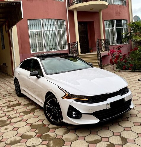 Kia K5-2