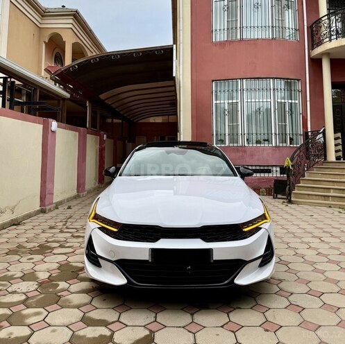 Kia K5-5