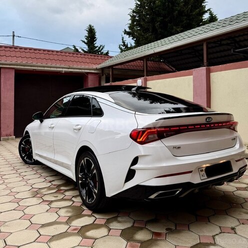Kia K5-9