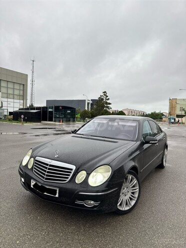 Mercedes E 220-14