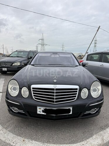 Mercedes E 220-18