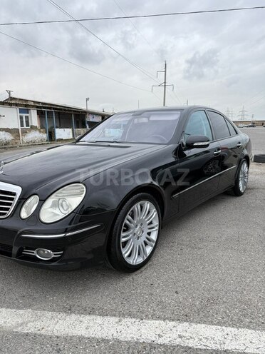 Mercedes E 220-20