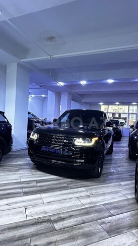 Land Rover Range Rover-4