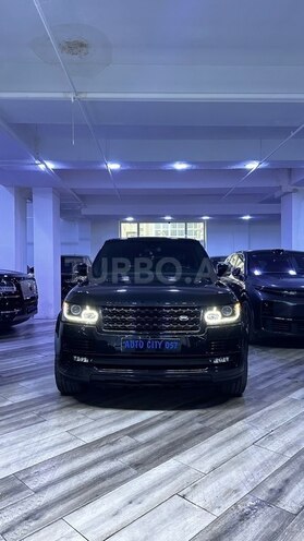 Land Rover Range Rover-1