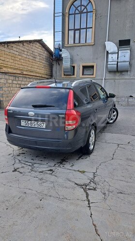 Kia Ceed SW-3