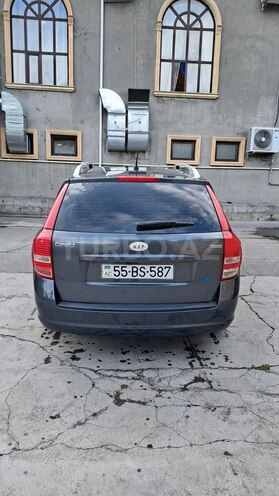 Kia Ceed SW-8