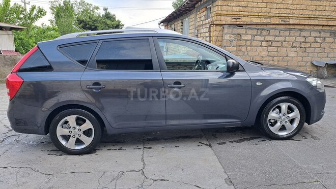 Kia Ceed SW-4