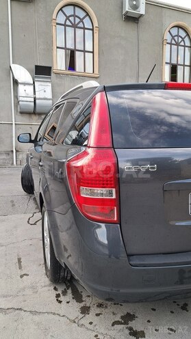 Kia Ceed SW-9