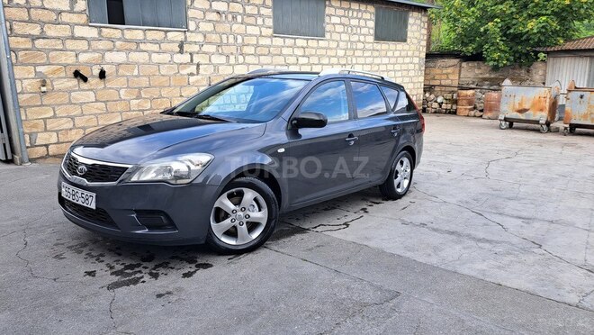 Kia Ceed SW-2