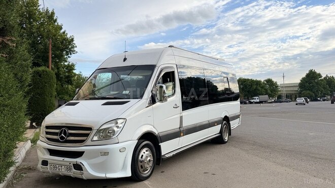 Mercedes Sprinter 316-1
