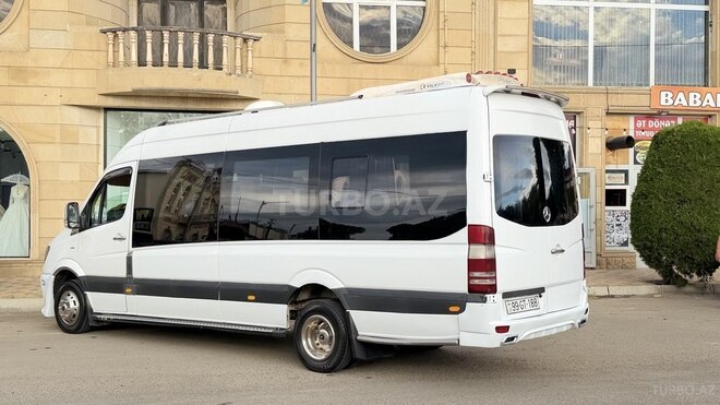 Mercedes Sprinter 316-4