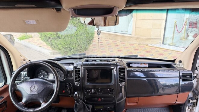 Mercedes Sprinter 316-7