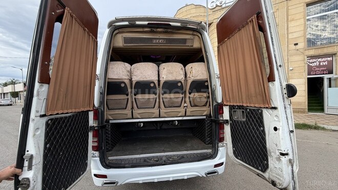 Mercedes Sprinter 316-10