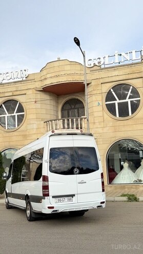 Mercedes Sprinter 316-6