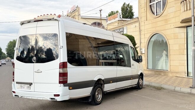 Mercedes Sprinter 316-3