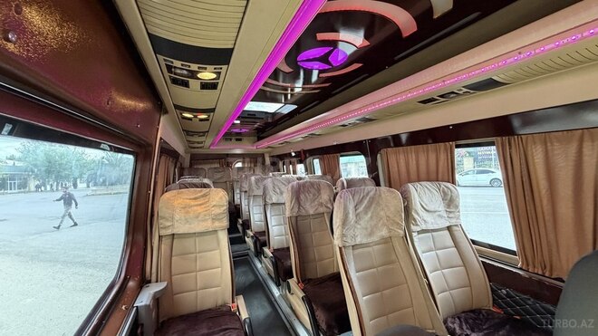 Mercedes Sprinter 316-8