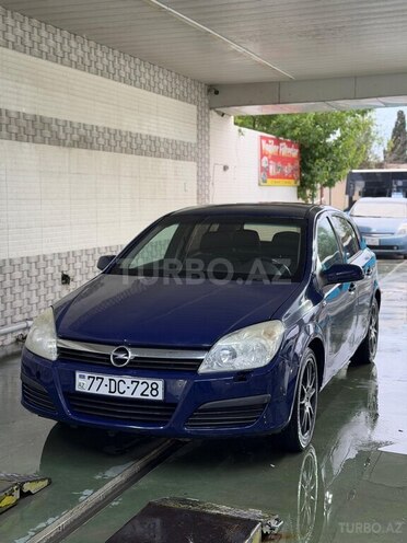 Opel Astra-3