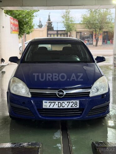 Opel Astra-1