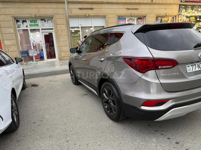 Hyundai Santa Fe-7