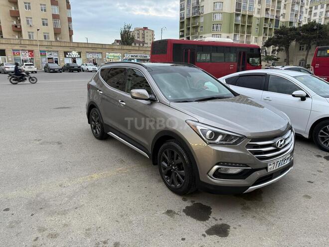 Hyundai Santa Fe-2