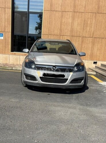 Opel Astra-3