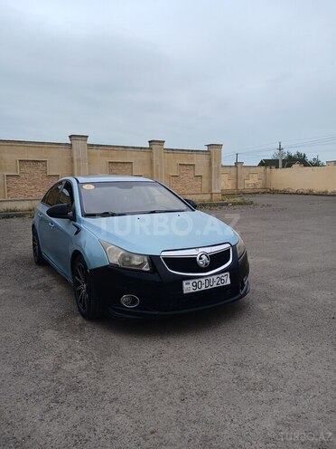 Chevrolet Cruze-3