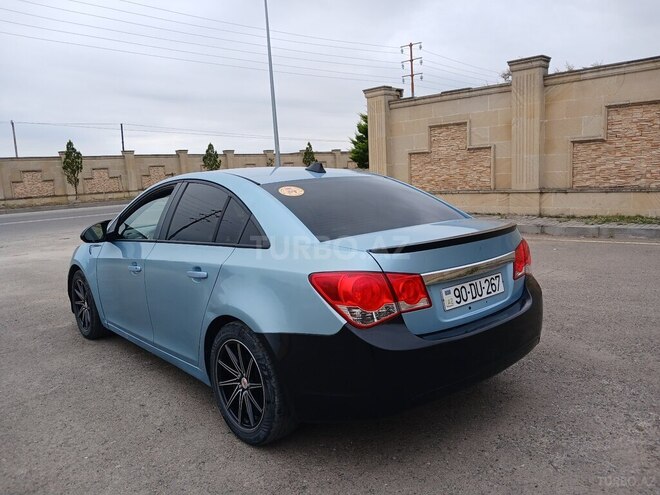 Chevrolet Cruze-7