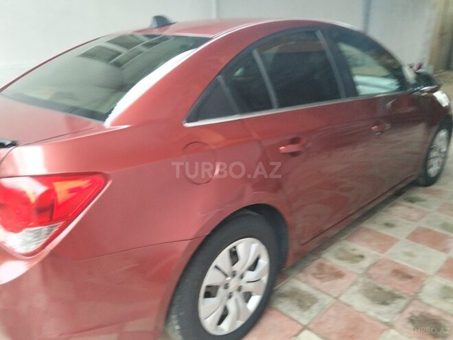 Chevrolet Cruze-8