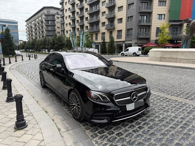 Mercedes E 350-1
