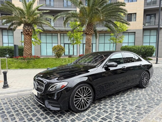 Mercedes E 350-3