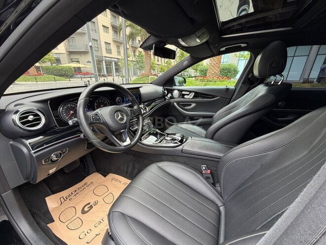 Mercedes E 350-7